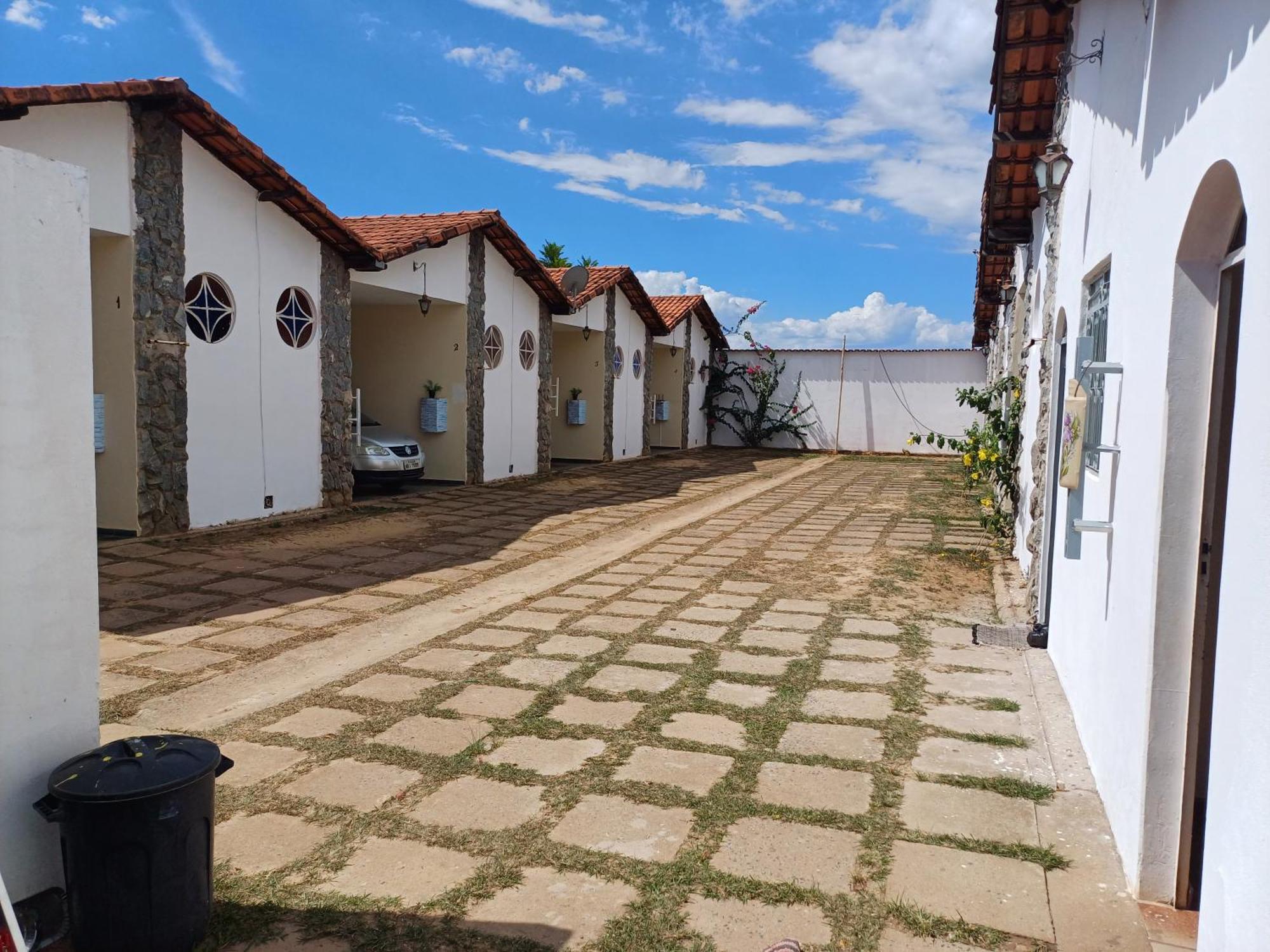 Hotel Mar De Minas Tres Marias  Exterior photo